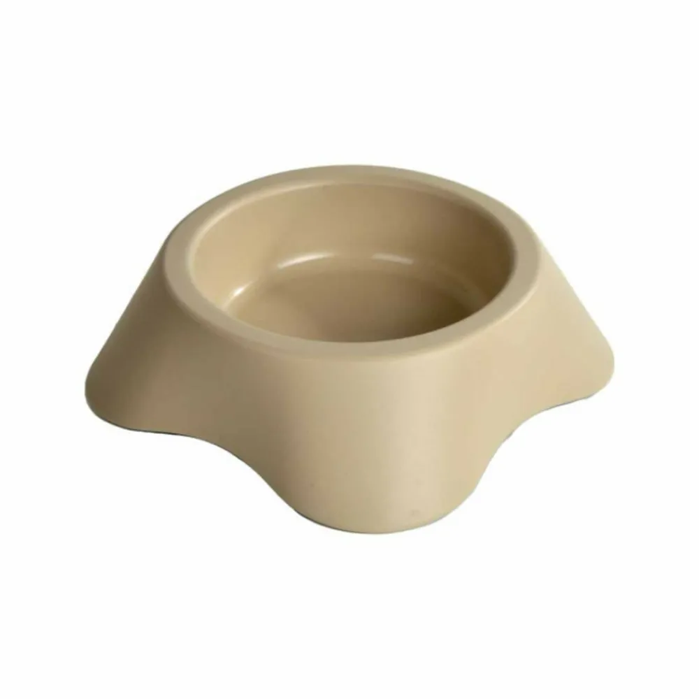 Paris Prix Gamelles Et Autres Accessoires | - Gamelle pour chien & chat "mocaccino" 500ml taupe