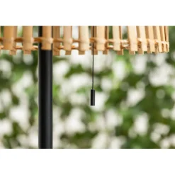 Paris Prix Eclairage D’Extérieur | - Lampadaire d'extérieur en bambou