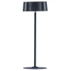 Paris Prix Eclairage D’Extérieur | - Lampe à poser d'extérieur led "tern" 34cm noir
