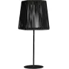Paris Prix Eclairage D’Extérieur | - Lampe à poser extérieur solaire "carmine" 40cm noir