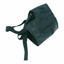 Paris Prix - Muselière pour chien "protection" 14cm noir New