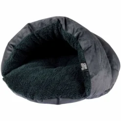 Paris Prix - Niche chausson pour chat "sweet cat" 45cm anthracite Online