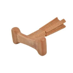 Paris Prix Alimentation Et Friandises | - Os à mâcher pour chien "poulet" 14cm marron