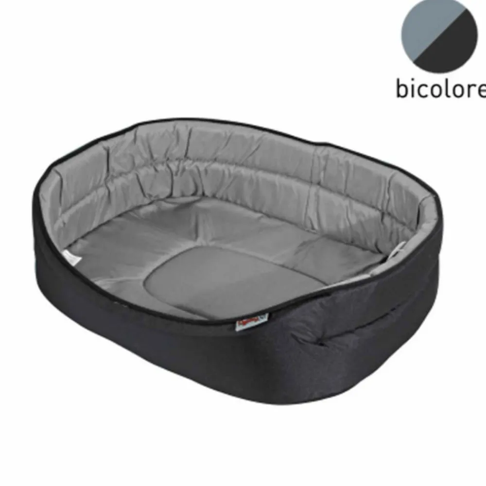 Paris Prix Niches, Paniers Et Transports | - Panier ovale pour chien & chat "essentiel" 70cm noir