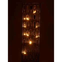 Paris Prix Bougies, Senteurs Et Bien-Être | - Photophore avec miroirs 