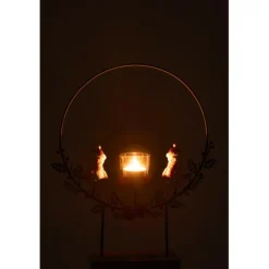 Paris Prix Bougies, Senteurs Et Bien-Être | - Photophore cercle