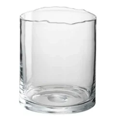 Paris Prix Bougies, Senteurs Et Bien-Être | - Photophore design "severine" 20cm transparent