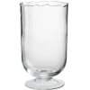 Paris Prix Bougies, Senteurs Et Bien-Être | - Photophore design "severine" 33cm transparent