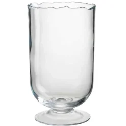 Paris Prix Bougies, Senteurs Et Bien-Être | - Photophore design "severine" 33cm transparent