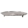 Paris Prix Objets De Décoration | - Plateau décoratif "wood art" 39cm argent