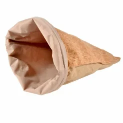 Paris Prix - Sac de couchage pour chat "cork" 60cm naturel Hot