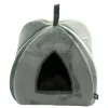 Paris Prix Paniers, Transports Et Chatières | - Tente pour chat "sweet cat" 38cm vert foncé