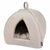 Paris Prix - Tente pour chat "sweet cat" 38cm écru Online