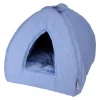 Paris Prix Paniers, Transports Et Chatières | - Tente pour chien & chat "newton" 38cm bleu