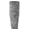 Paris Prix Vases Et Coupes | - Vase cylindrique en métal "effy" 70cm gris