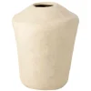 Paris Prix - Vase design "chad" 63cm blanc Discount