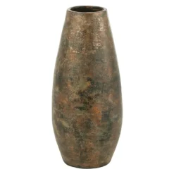 Paris Prix - Vase en terre cuite "theron" 57cm multicolore Online