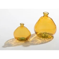 Paris Prix Vases Et Coupes | - Vase rond design en verre 