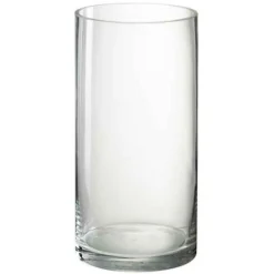 Paris Prix Vases Et Coupes | - Vase rond design "vola" 30cm transparent
