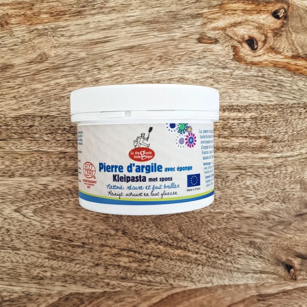 Party Products - Pierre d argile 500 g - la droguerie ecologi Online