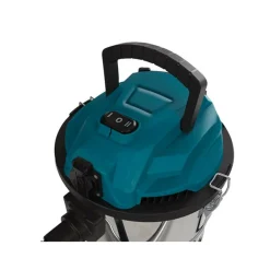 Perel Broyeurs, Nettoyeurs Et Souffleurs | - Aspirateur eau & poussières wdc1230, puissance 1200 w, récipient 30 l