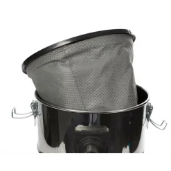 Perel Broyeurs, Nettoyeurs Et Souffleurs | - Aspirateur eau & poussières wdc1230, puissance 1200 w, récipient 30 l