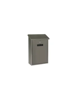 Perel - Boite aux lettres - berlin - inox Discount