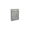 Perel - Boite aux lettres - milan - argent Clearance