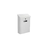 Perel - Boite aux lettres - rio - blanc Outlet