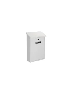 Perel - Boite aux lettres - rio - blanc Outlet