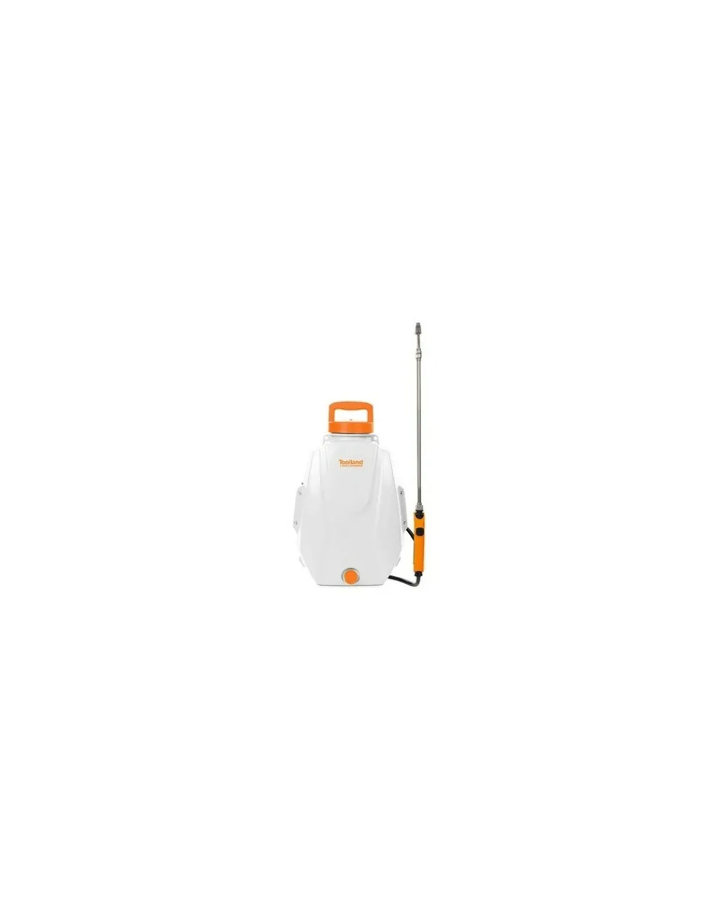 Perel - Pulvérisateur dorsal à batterie - 12 litres New