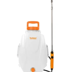 Perel - Pulvérisateur dorsal à batterie - 12 litres New