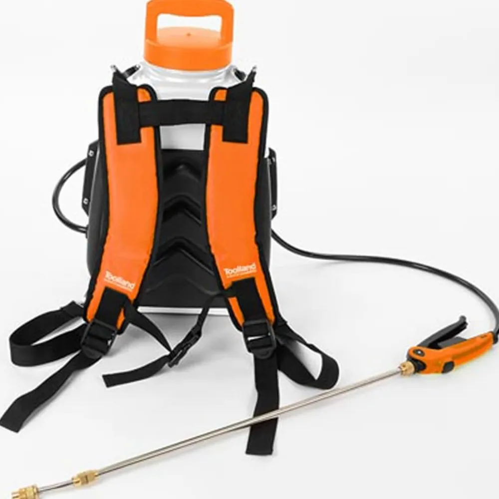 Perel - Pulvérisateur dorsal à batterie - 12 litres New