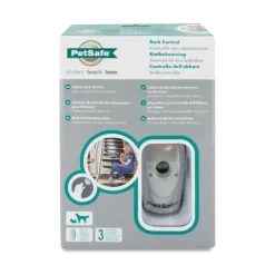 Petsafe - systeme de controle des aboiements pour linterieur - pour chien Discount