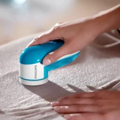 Philips - Rasoir electrique anti-bouloche gc026/00 - bleu Clearance