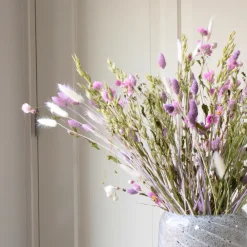 Plant In A Box Bouquets De Fleurs | - Fleurs séchées - bouquet 'trendy pastel palette'