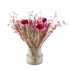 Plant In A Box Bouquets De Fleurs | - Fleurs séchées - bouquet 'large flourish love'