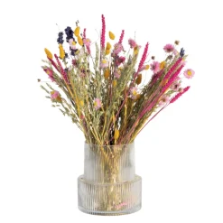 Plant In A Box Bouquets De Fleurs | - Fleurs séchées - bouquet 'trendy vibrant'