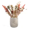 Plant In A Box Bouquets De Fleurs | - Fleurs séchées - bouquet 'trendy lady in red'