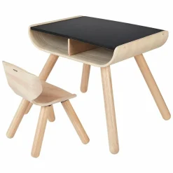 Plan Toys - Table et chaise New