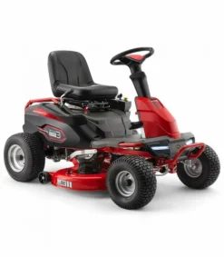 Popster Tondeuses | - Tondeuse électrique autoportée 98 cm, 1500 à 3000 m², mulching - brm148s-98