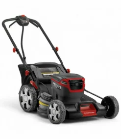 Popster - Tondeuse électrique 40v poussée, lame 50 cm, 40 min d'autonomie - blm236h-21 pac