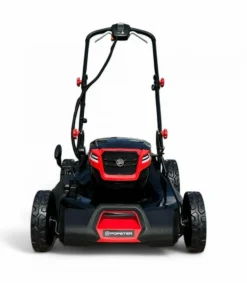 Popster - Tondeuse électrique 40v poussée, lame 50 cm, 40 min d'autonomie - blm236h-21 pac