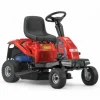 Popster - Tondeuse rider à batterie 72 cm, idéal 2500m², mulching - brm072se Discount