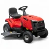 Popster Tondeuses | - Tondeuse thermique autoportée 86 cm, moteur loncin 352 cm³, éjection latérale - lt86sm-l352