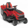 Popster Tondeuses | - Tondeuse thermique autoportée 546 cm3, coupe 102 cm, boîte hydrostatique - lt1-102h-l546 eja