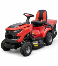 Popster Tondeuses | - Tondeuse thermique autoportée 546 cm3, coupe 102 cm, boîte hydrostatique - lt1-102h-l546 eja