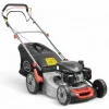 Popster - Tondeuse thermique 46 cm 123cc mulching inclus - tlm046sb l123 Sale