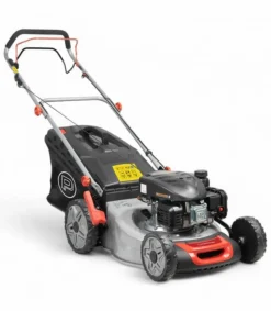Popster - Tondeuse thermique 46 cm 123cc mulching inclus - tlm046sb l123 Sale