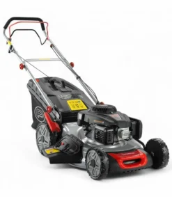 Popster Tondeuses | - Tondeuse thermique 51 cm 166cc mulching inclus - tlm051sm l166